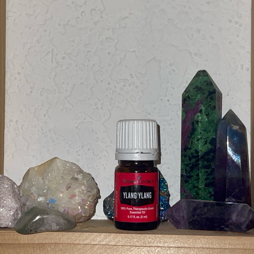 Young Living Ylang Ylang Oil 5ml